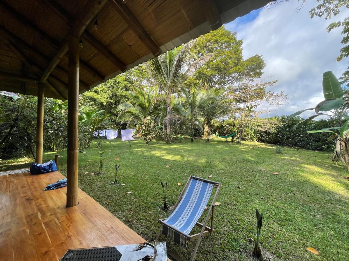 Corcovado Guest House Драке Экстерьер фото