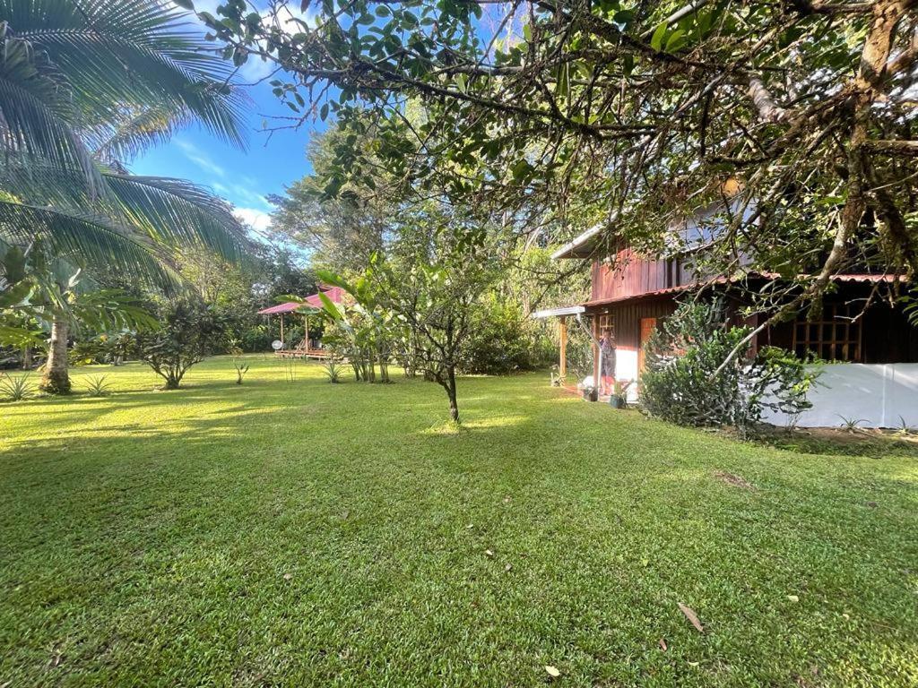 Corcovado Guest House Драке Экстерьер фото