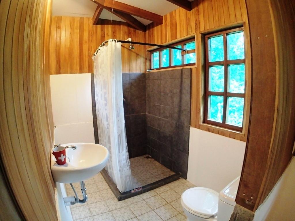 Corcovado Guest House Драке Номер фото