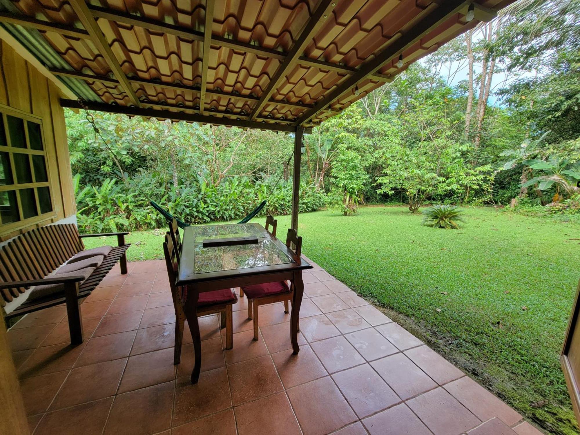 Corcovado Guest House Драке Экстерьер фото
