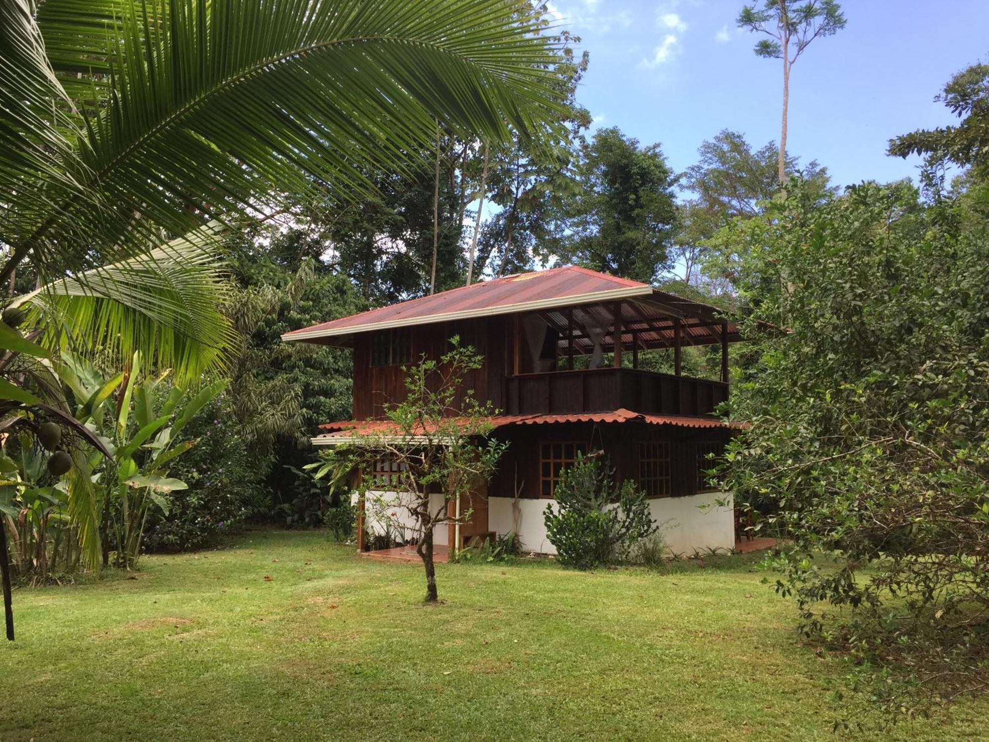 Corcovado Guest House Драке Экстерьер фото