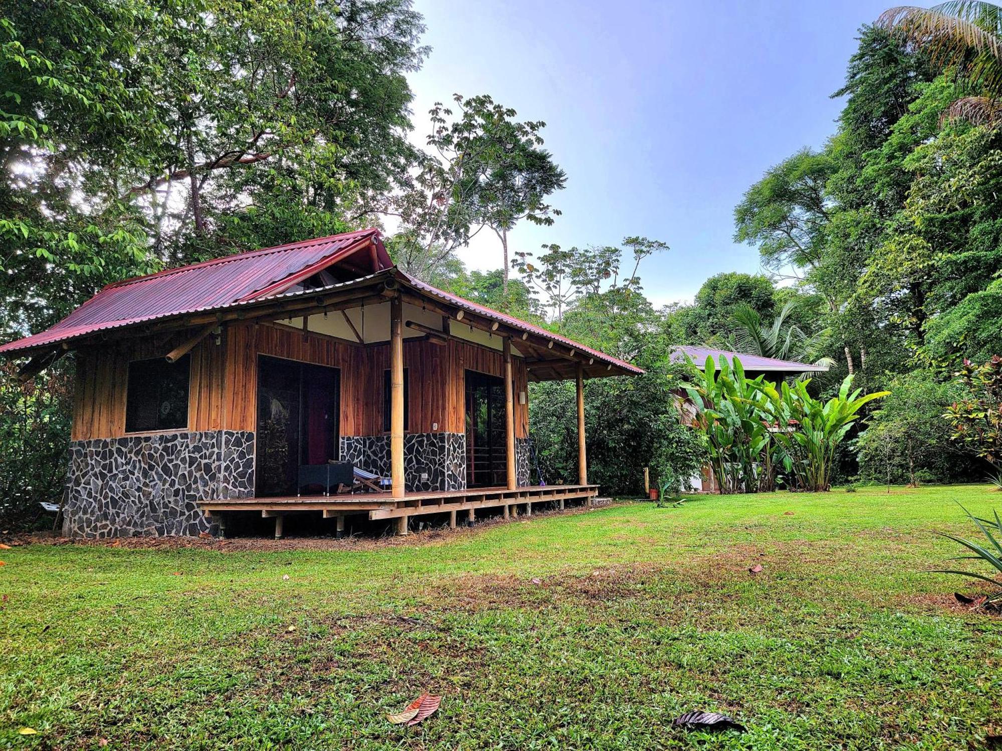 Corcovado Guest House Драке Экстерьер фото