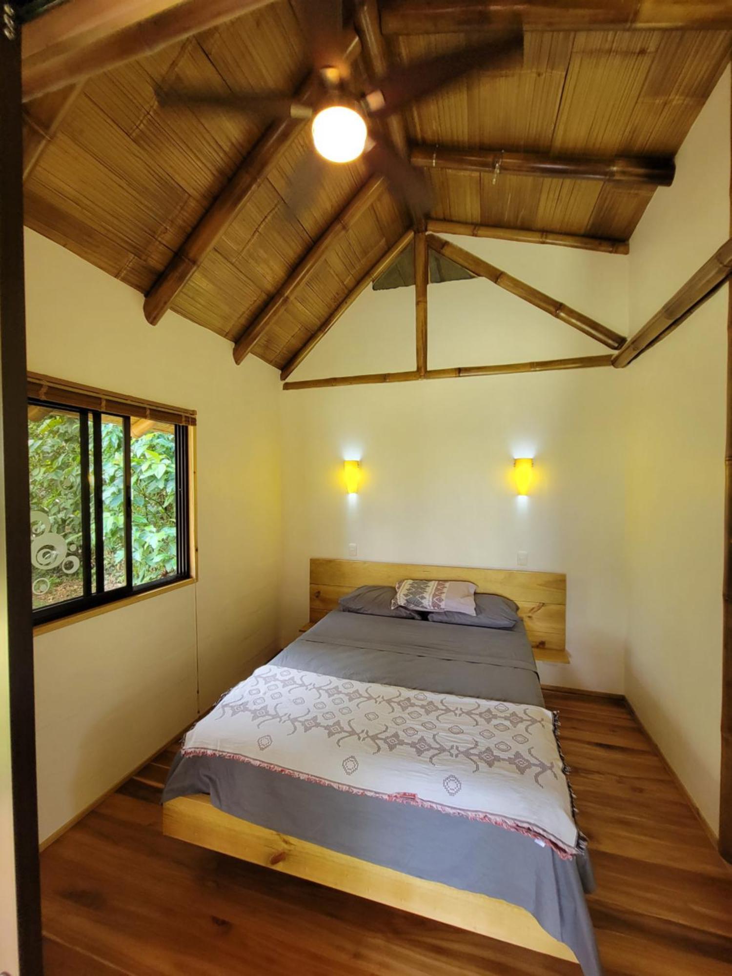 Corcovado Guest House Драке Экстерьер фото