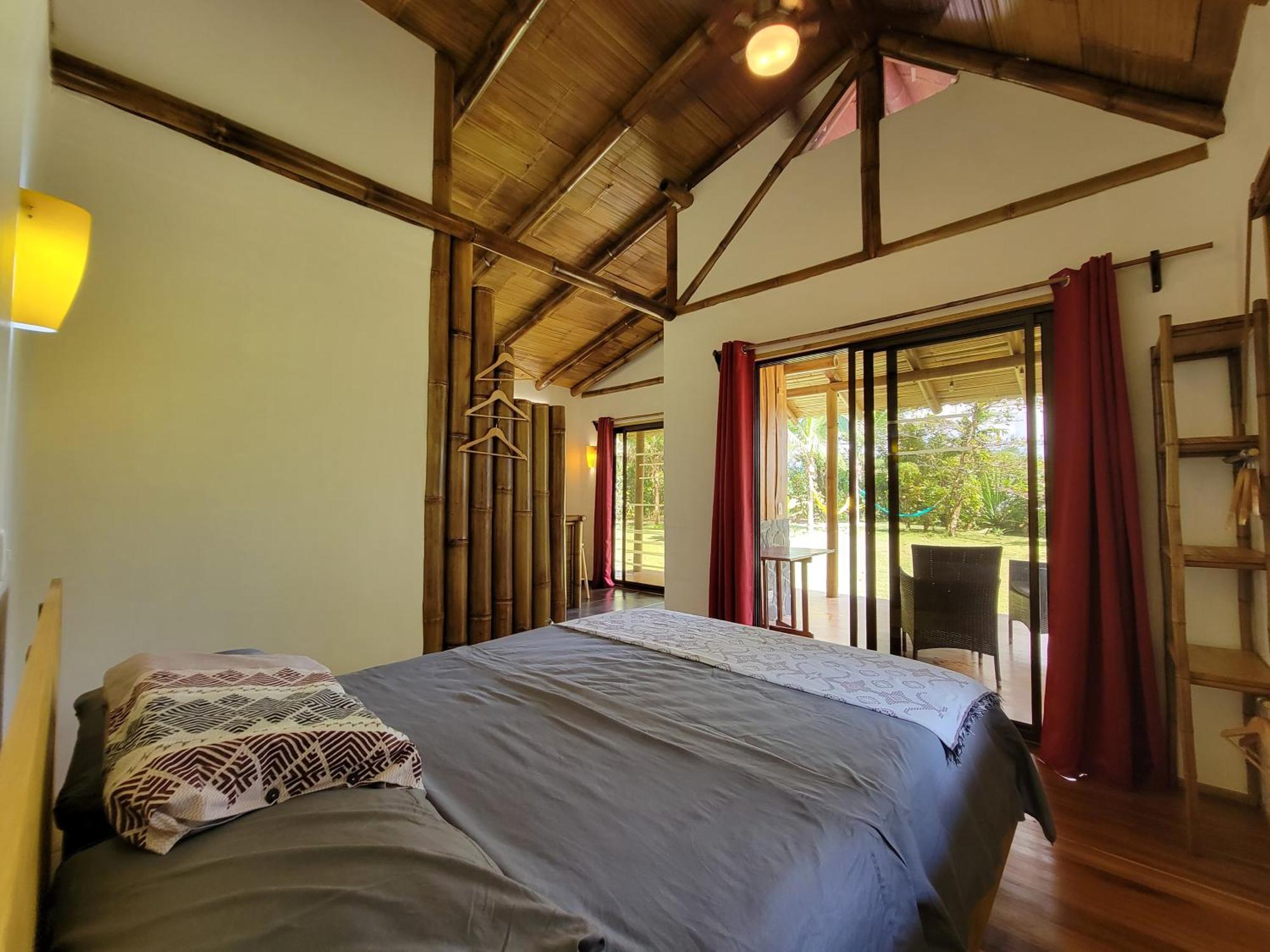 Corcovado Guest House Драке Экстерьер фото