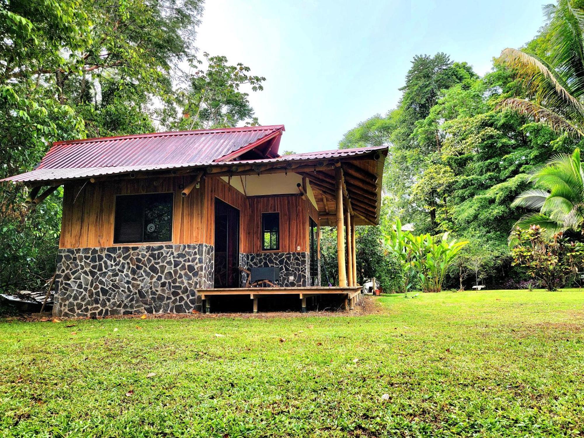 Corcovado Guest House Драке Экстерьер фото