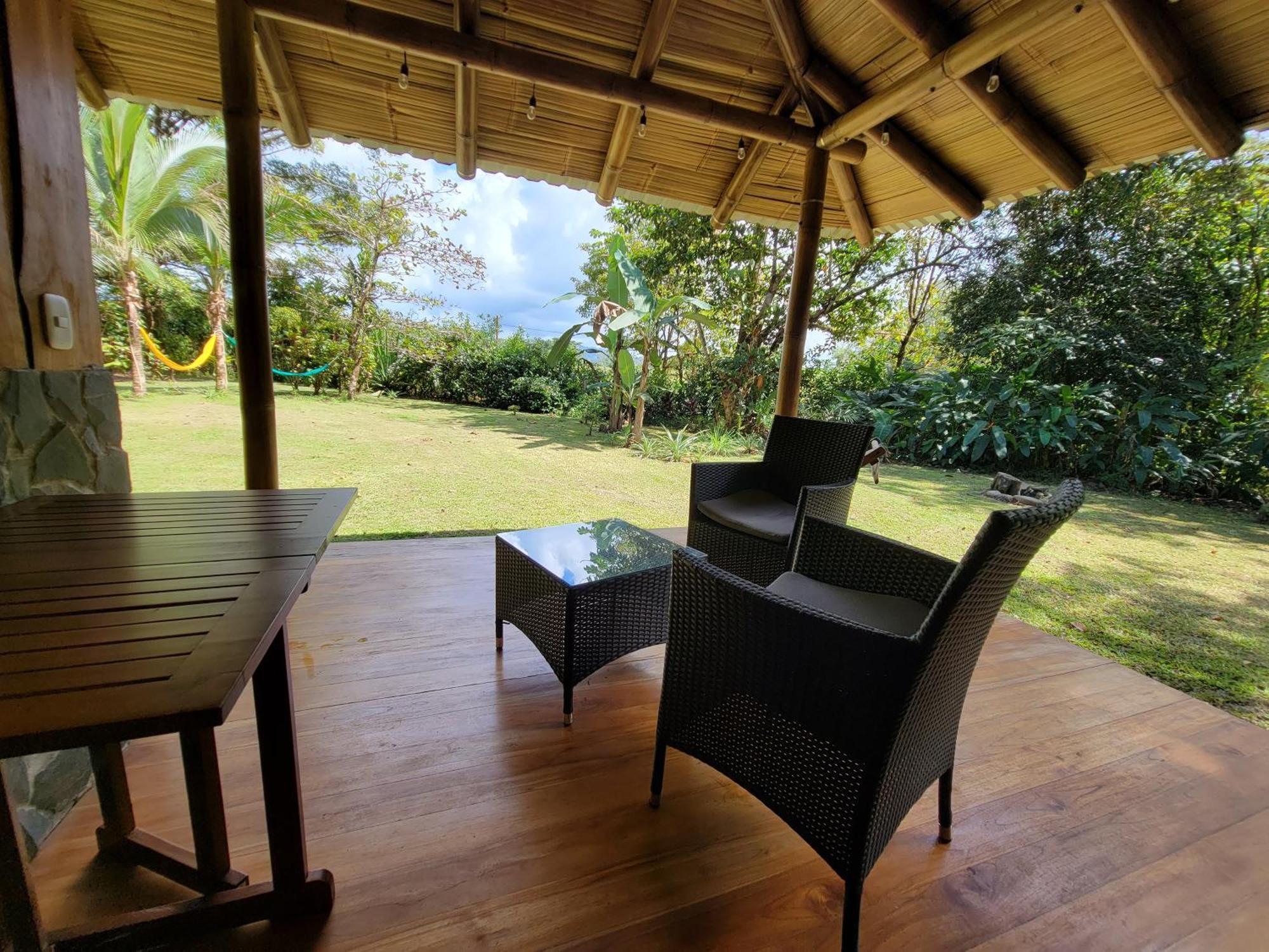 Corcovado Guest House Драке Экстерьер фото