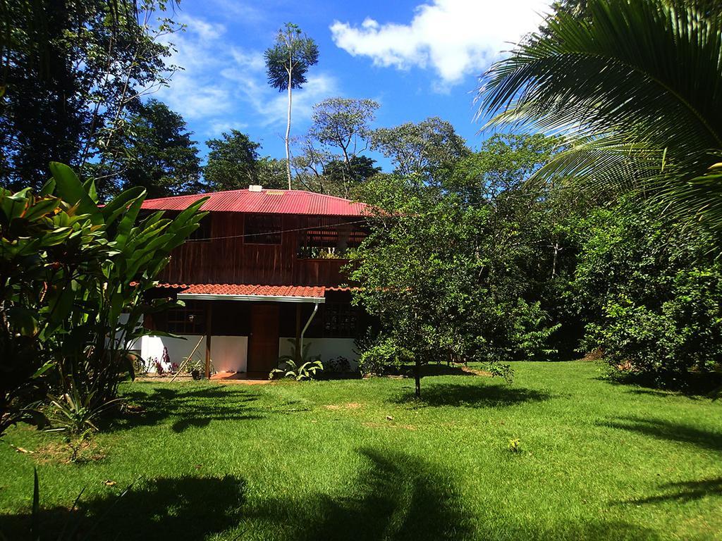 Corcovado Guest House Драке Экстерьер фото