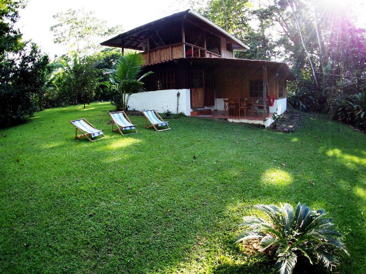 Corcovado Guest House Драке Экстерьер фото